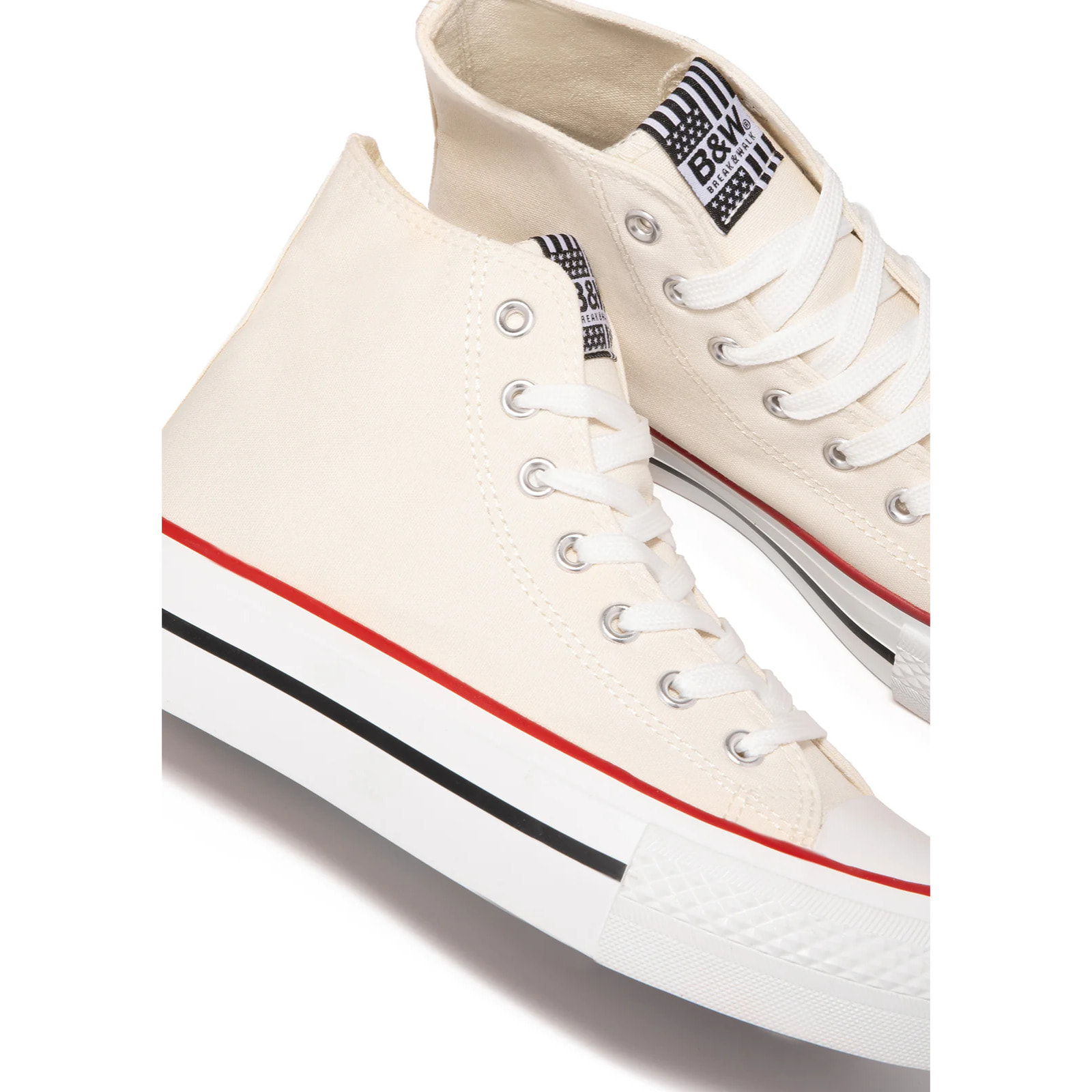 B&W Break&Walk - Scarpe casual donna e bambina comode