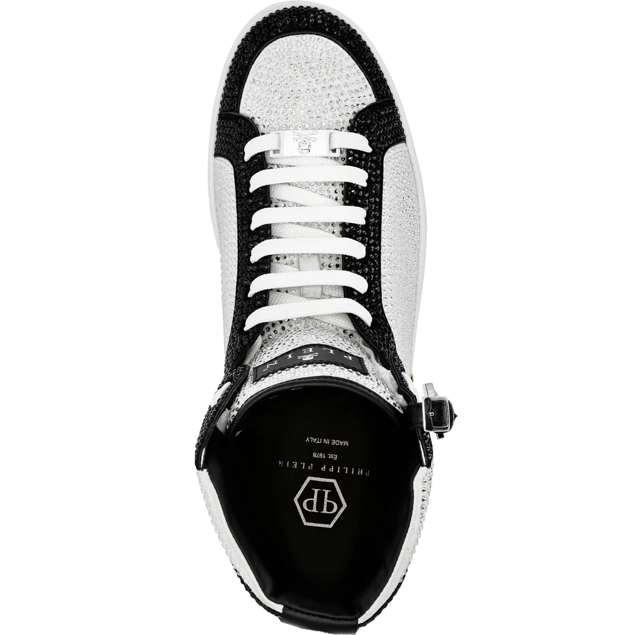 PHILIPP PLEIN High-Top Sneakers MONEY BEAST