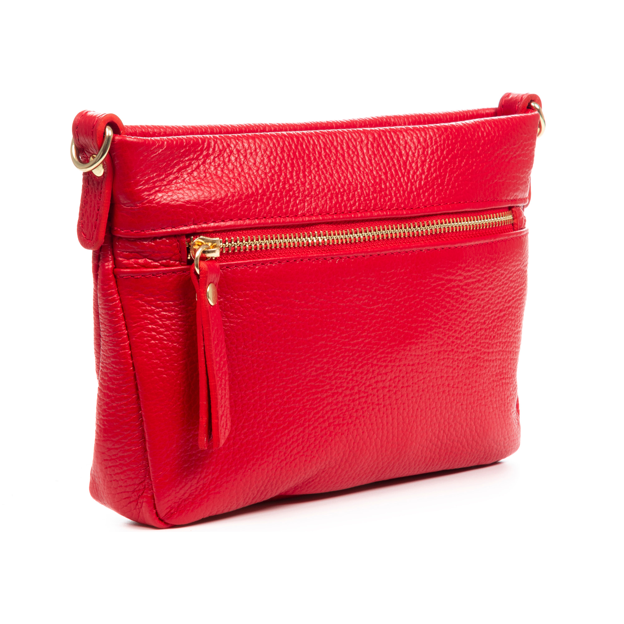 Borsa a tracolla Arre donna. Vera pelle Dollaro.