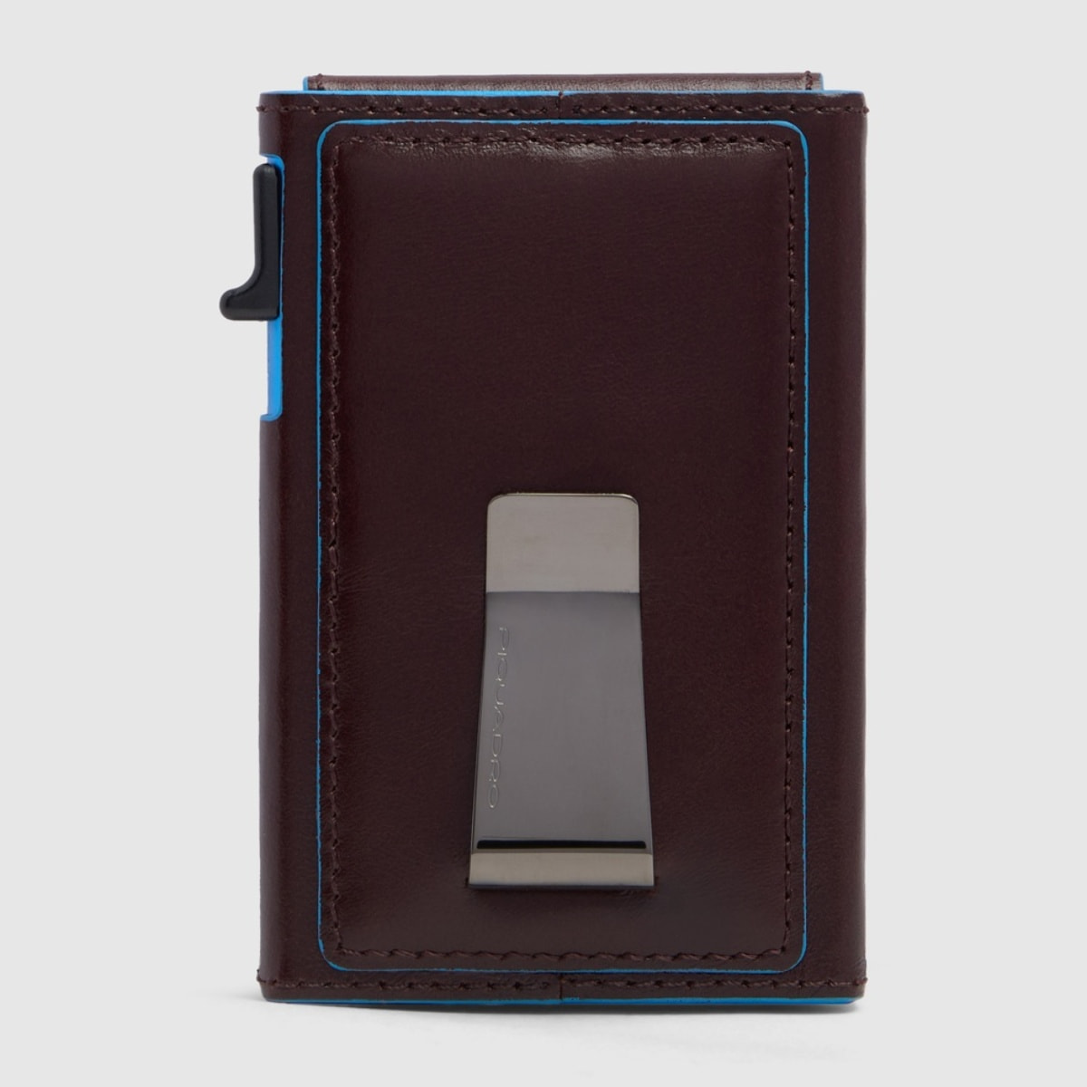 Piquadro Portacarte uomo automatico con porta documenti