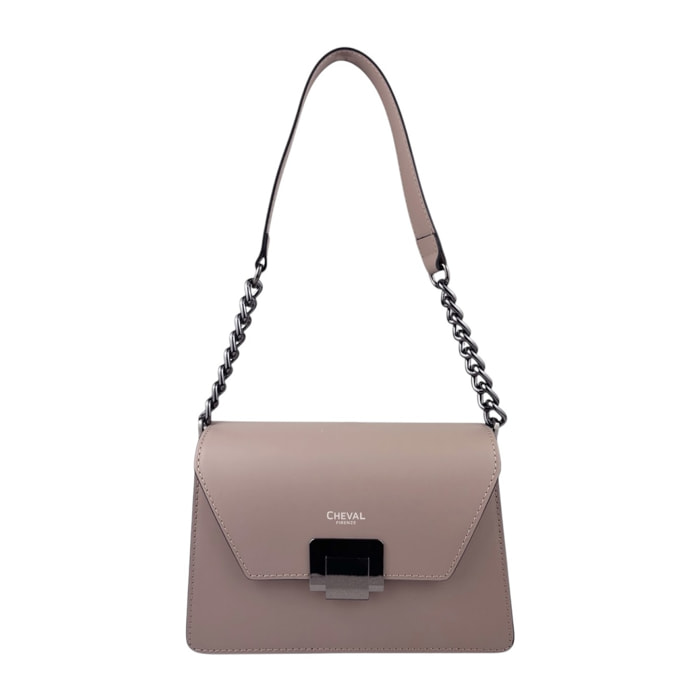 Bolso de hombro Cheval Firenze Costanza Rosa Antiguo