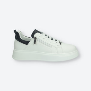 Sneakers Donna Tata Italia Bianco