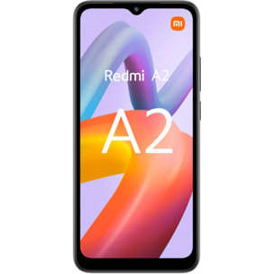 Smartphone XIAOMI Redmi A2 Noir 64Go 4G