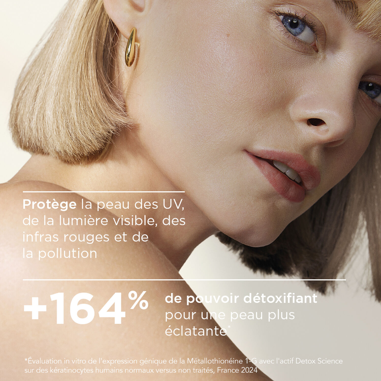 Photoderm - Xdefense Ultra-Fluid SPF 50+ Teinté