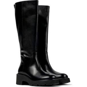 Stivali - CAMPER Milah - Nero - Pelle liscia