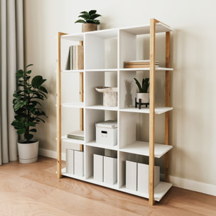 Etagère 4 niveaux - NORA