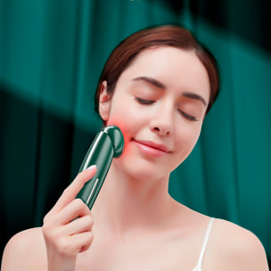 Instrumento de belleza y cuidado de la piel RF con 5 modos de uso.