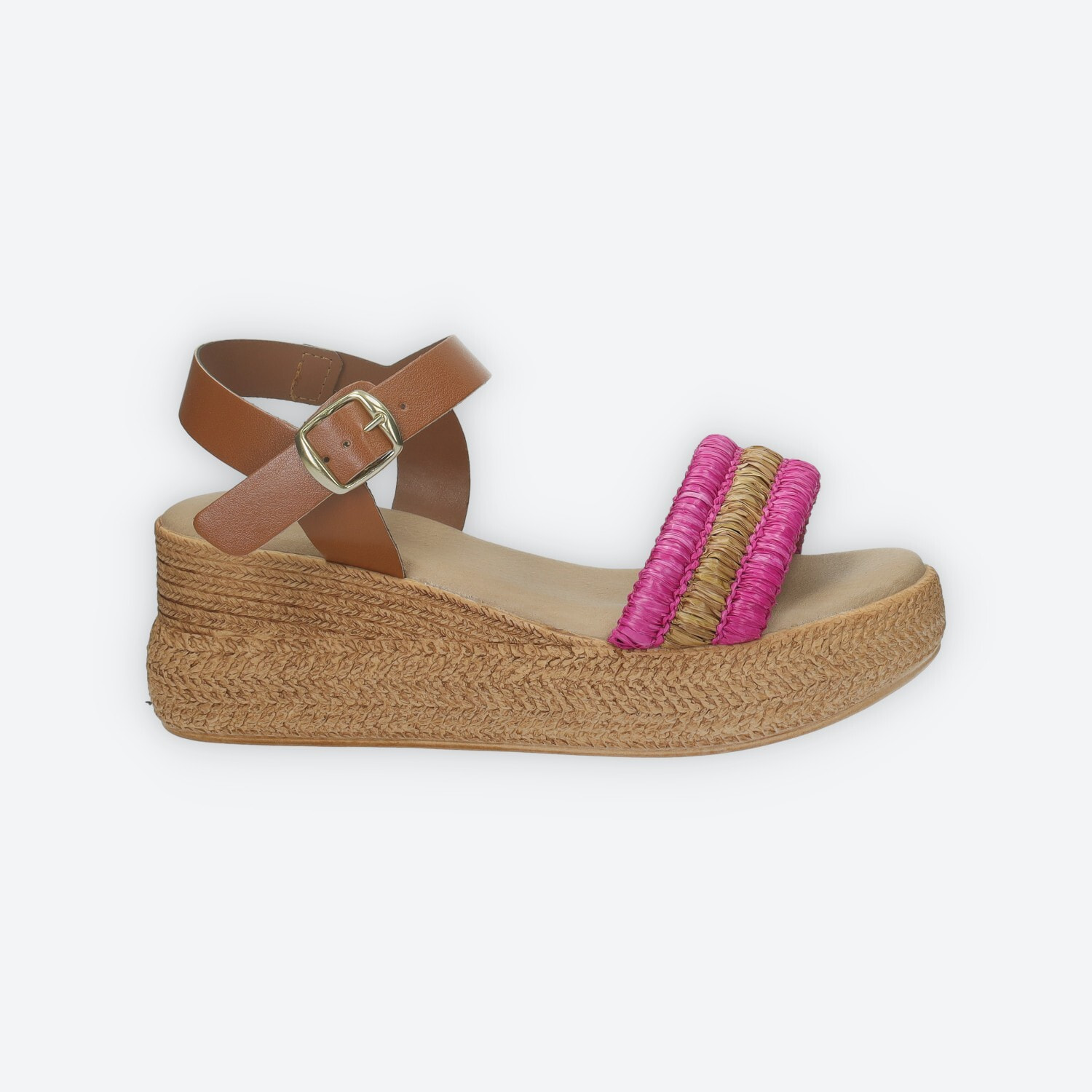 Sandali Donna Tata Italia Rosa