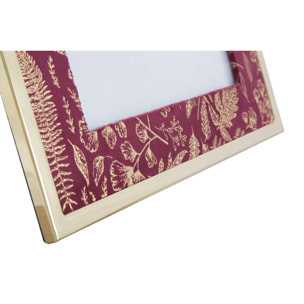 CORNICE GLAM BORDEAUX CHARME 1921 BICOLORE