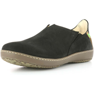 Zapatos ND80 DENIA BLACK / BEE color Black