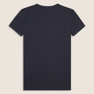 T-shirt Uomo in Cotone con Logo FREDDY Colorato