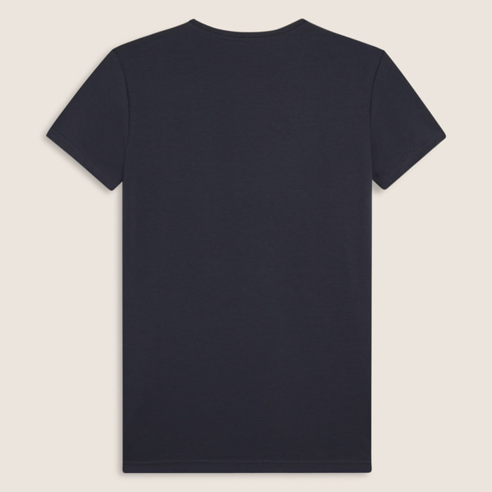 T-shirt Uomo in Cotone con Logo FREDDY Colorato