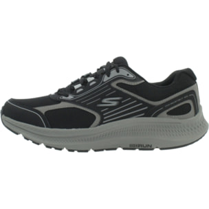 Sneakers De  Hombre Go Run Consistent 2.0 Negro