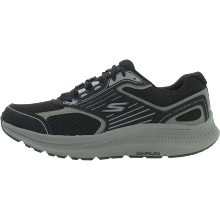 Sneakers De  Hombre Go Run Consistent 2.0 Negro