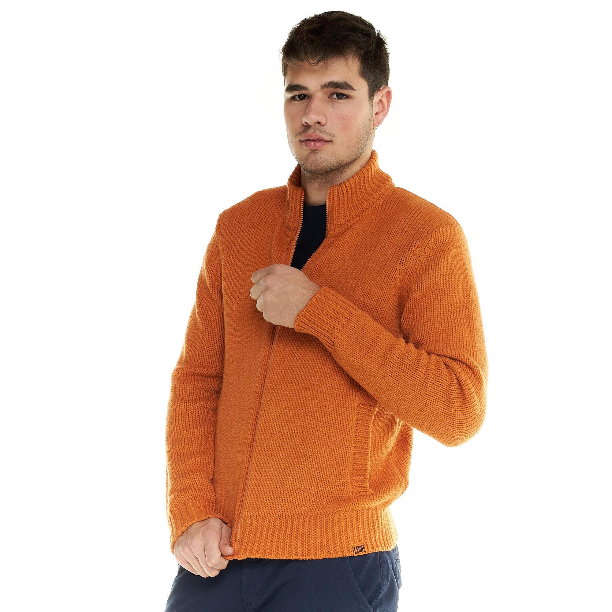 Collo alto Leone uomo Shades