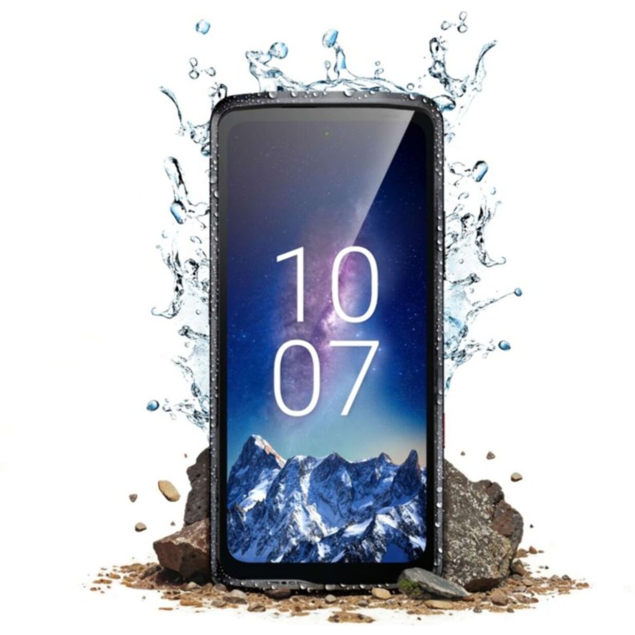 Smartphone CROSSCALL Stellar-X5s Chamonix Mont Blanc