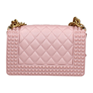 Borsa a mano donna - Modello False - 100% gomma - 11.0 x 19.0 x 6.5 cm