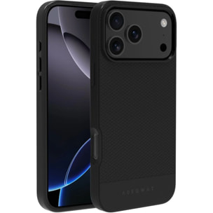Coque ADEQWAT iPhone 17 Pro Max magnétique Noir