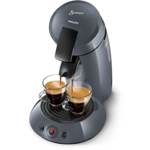 Senseo PHILIPS HD7806/51 Bleu gris