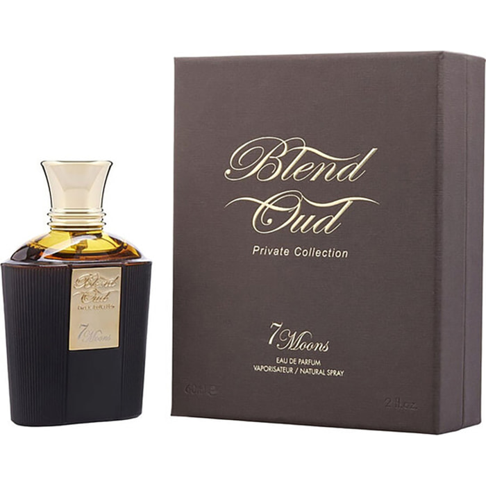 Blend Oud Private Collection 7 Moons Eau de Parfum Unisex 60 ML