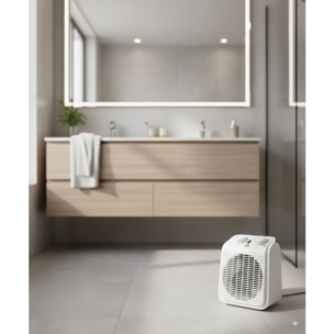 Chauffage soufflant LISTO HFB15L1w