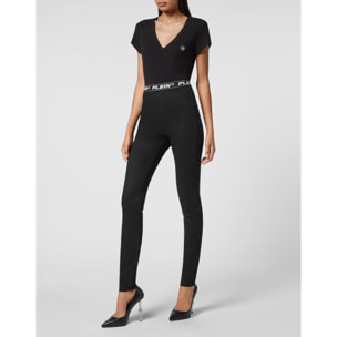 PHILIPP PLEIN Super High Waist Jegging