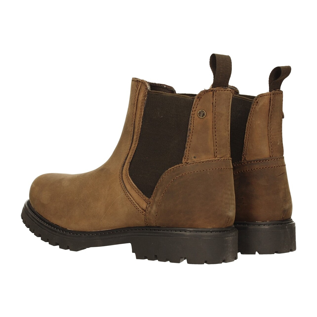 Stivaletti Uomo Tata Italia Marrone