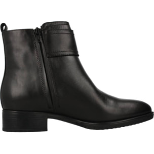 Botines Mujer de la marca GEOX  modelo D FELICITY NP ABX NEGRO