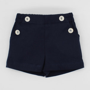 BERMUDA ESTRUCTURADO AZUL MARINO