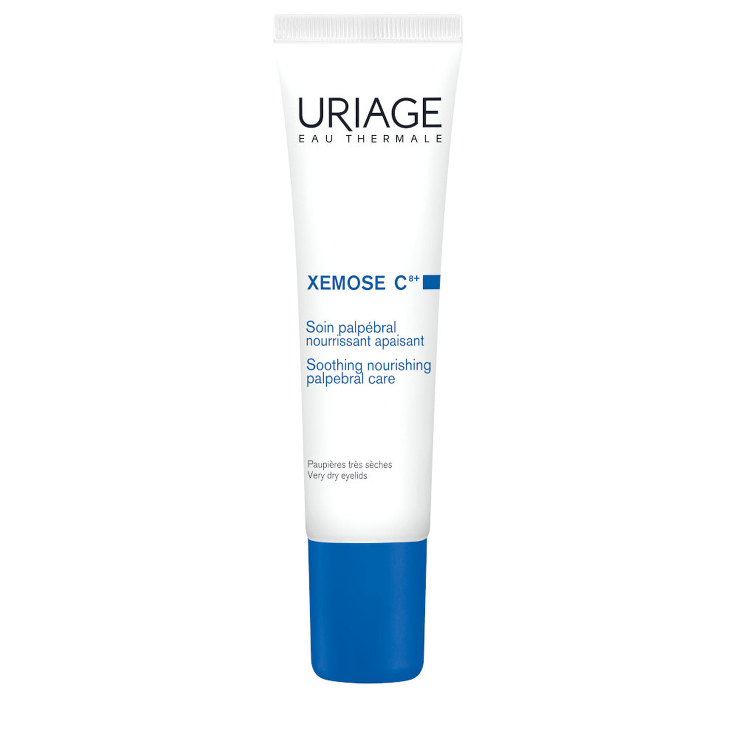 Xémose C8+ - Soin Apaisant Contour Yeux 15 ml