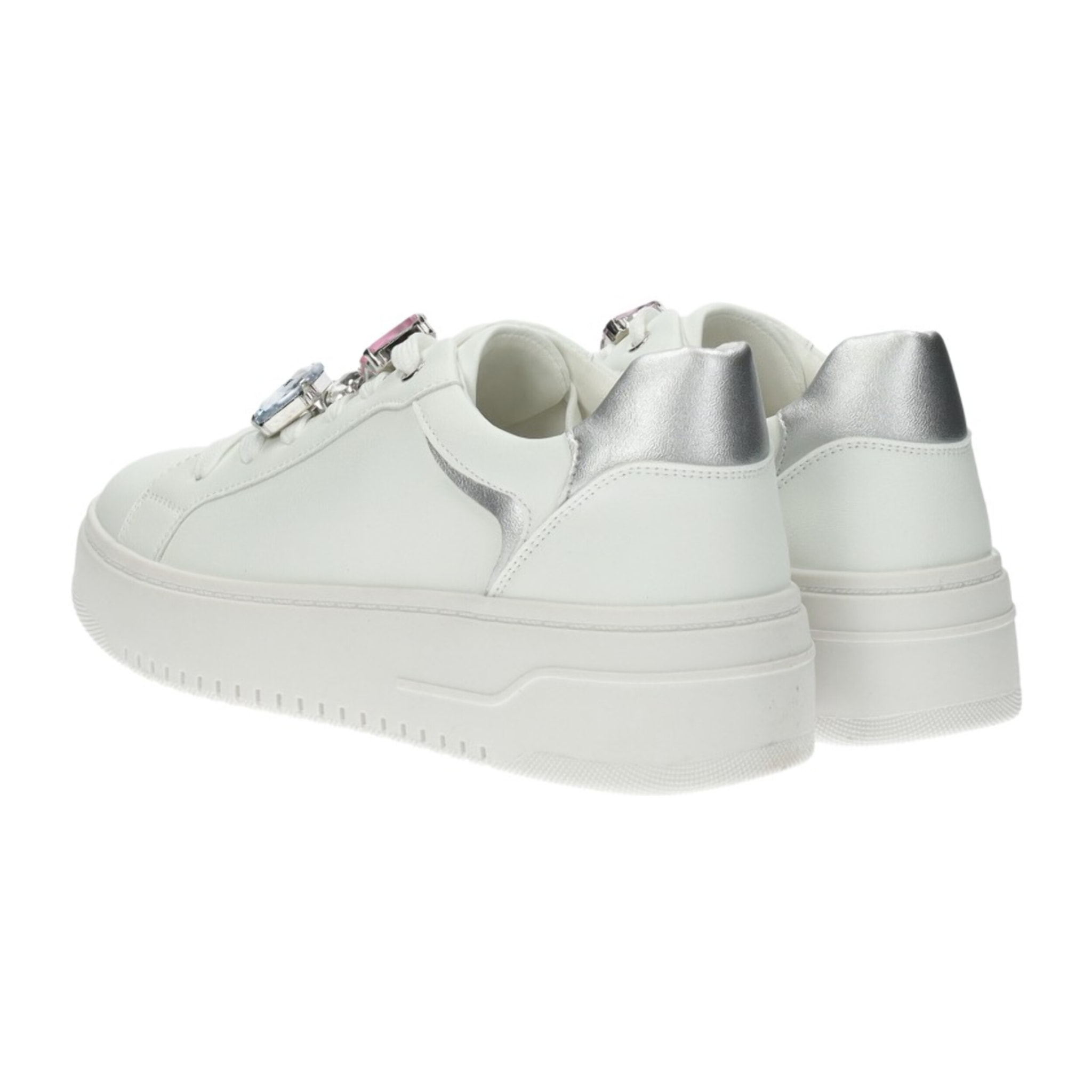 Sneakers Donna Tata Italia Bianco