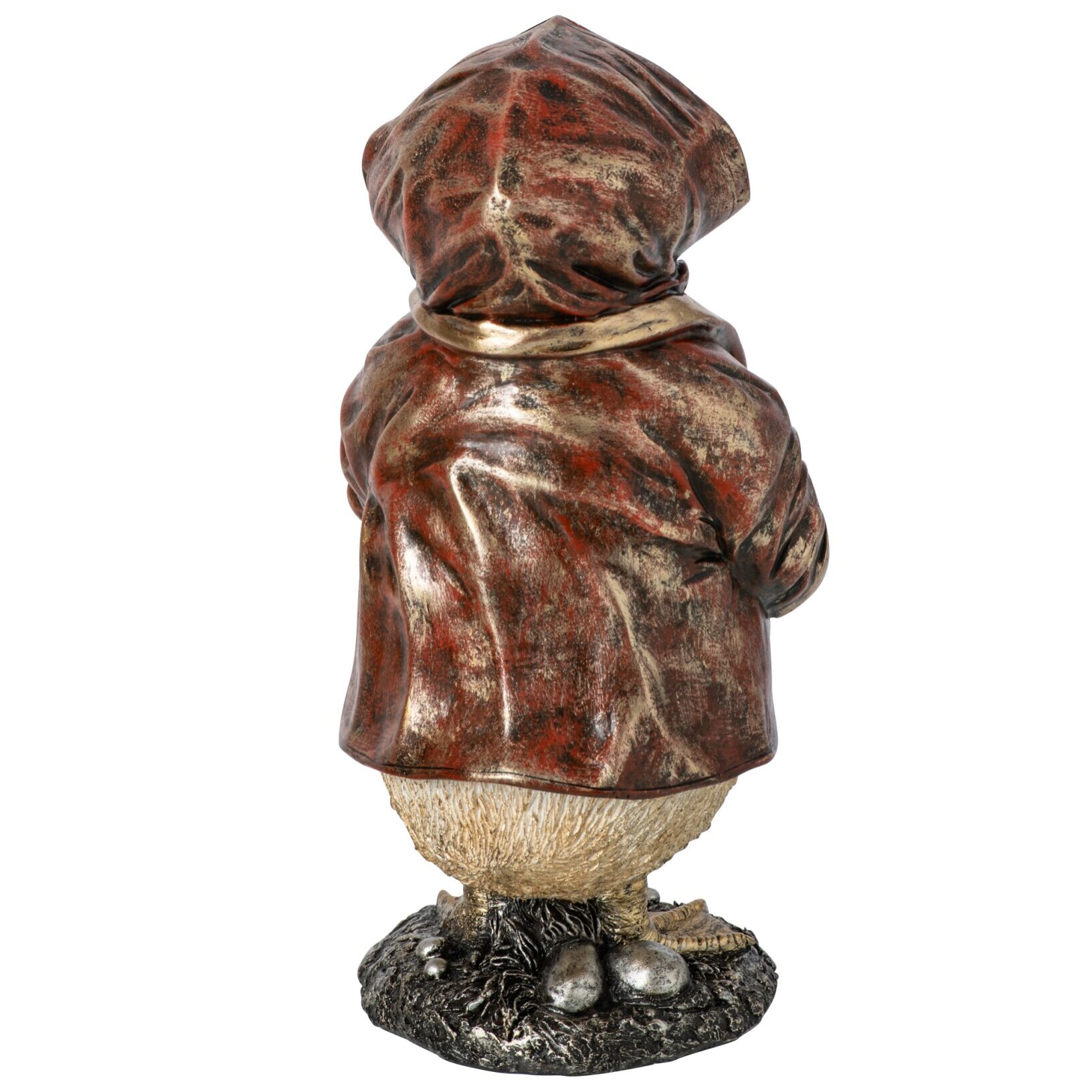 J-Line Canard - résine - cuivre - small