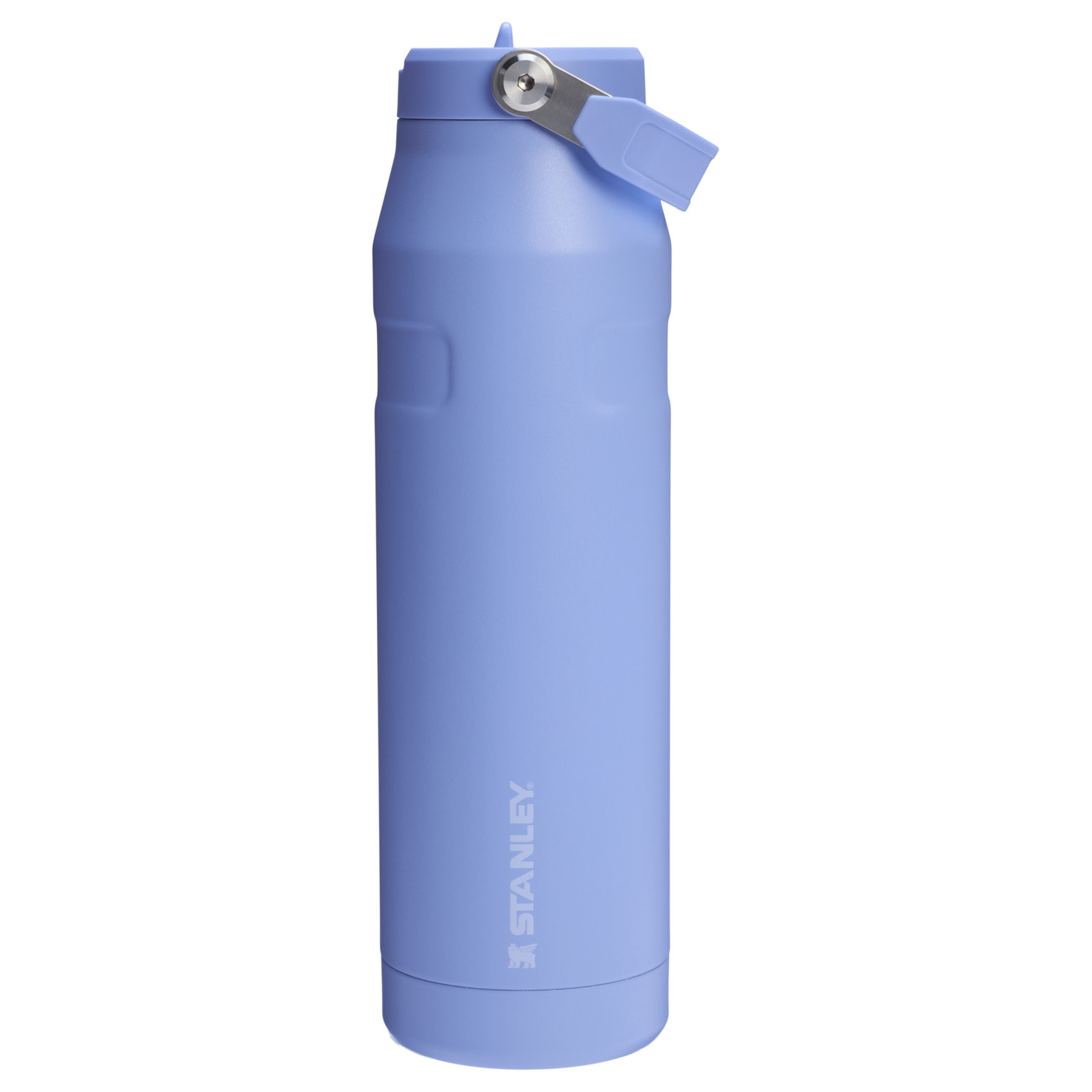 Botella de agua Isotermica Con Pajita - 1,06L - ICEFLOW™ BOTTLE FLIP STRAW 2.0 - Hydrangea