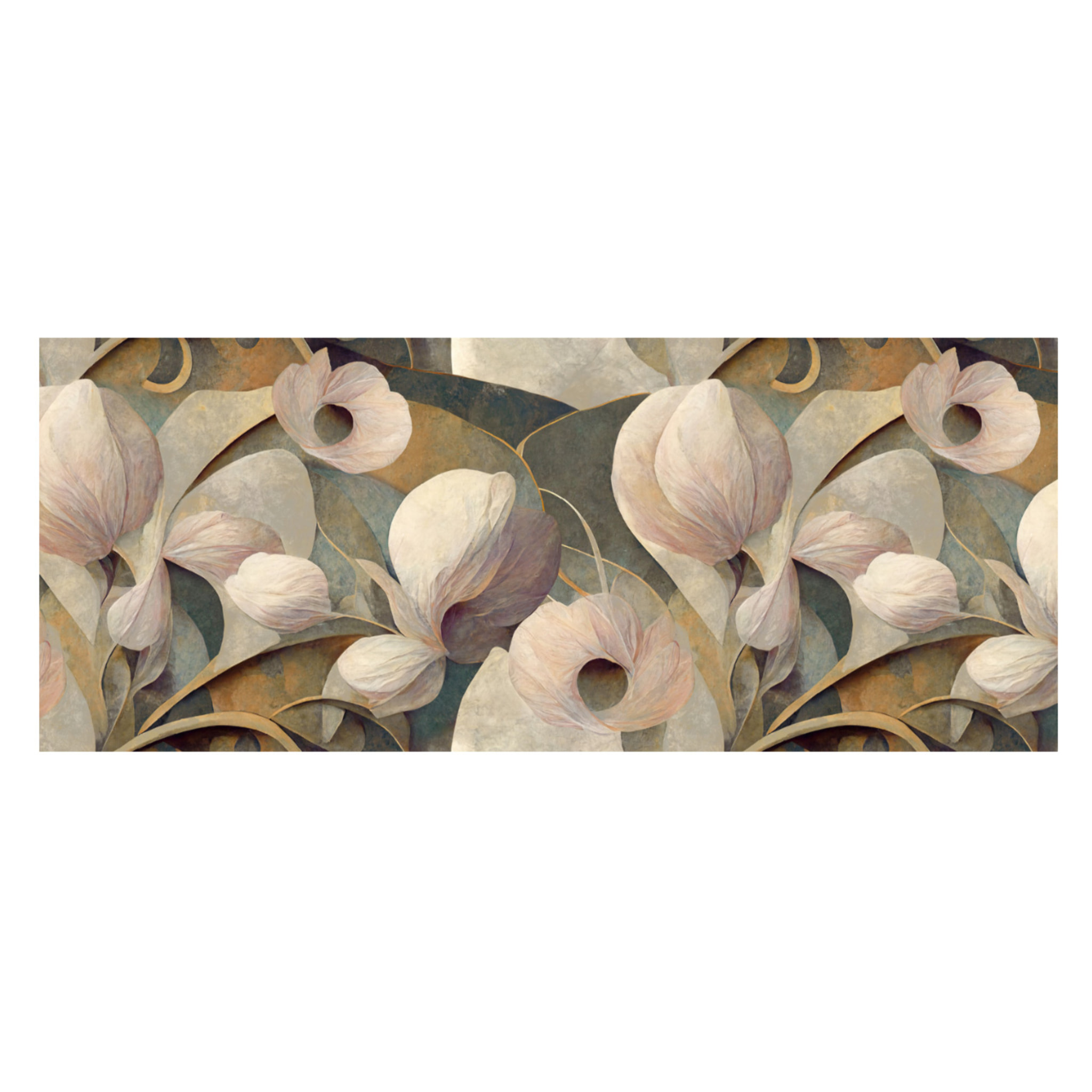 Tappeto Passatoia Corsia Cucina Ingresso Antimacchia Disegno Amelia 501