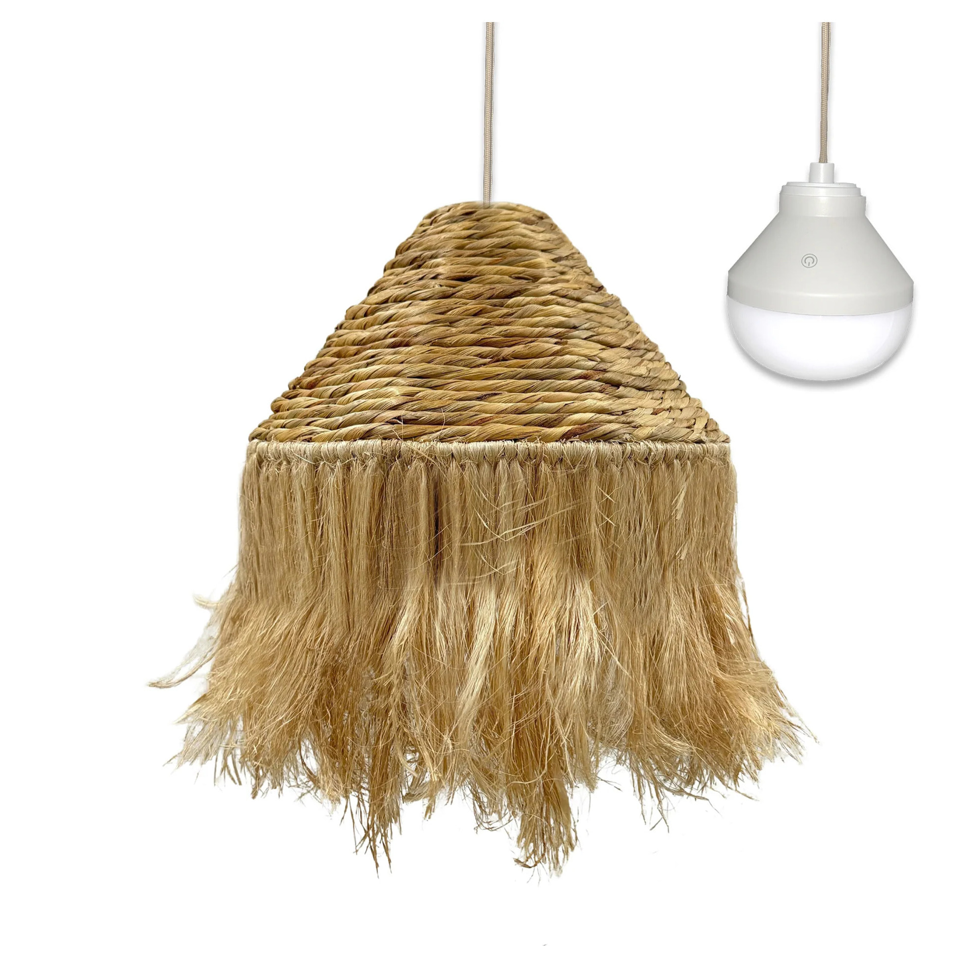 Suspension sans fil LEONORA RGB D44 CM