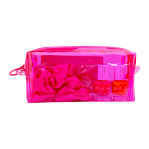 Mini - Trousse 2 Mini Vernis à Ongles + 2  Chouchous