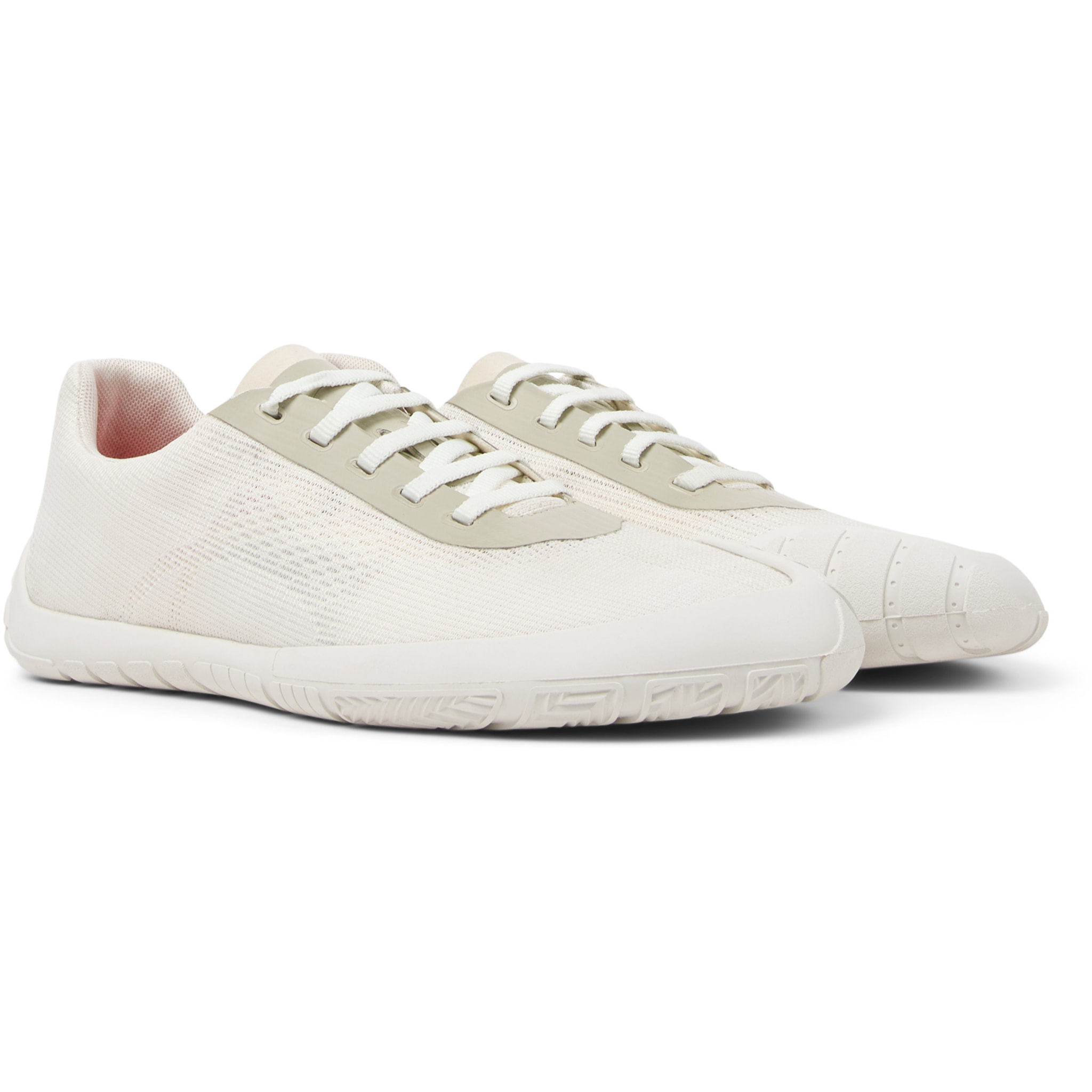 Zapatillas - CAMPER Peu Path+ - Blanco - Textil técnico