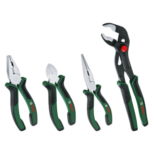 Set de 4 pinces - BOSCH - 1600A02W7K