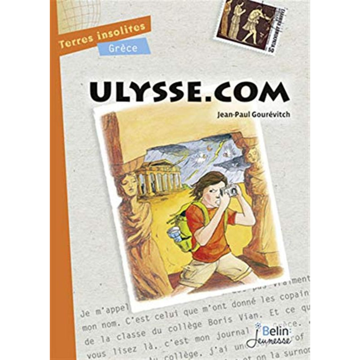 Gourevitch, Jean-Paul | Ulysse.com | Livre d'occasion
