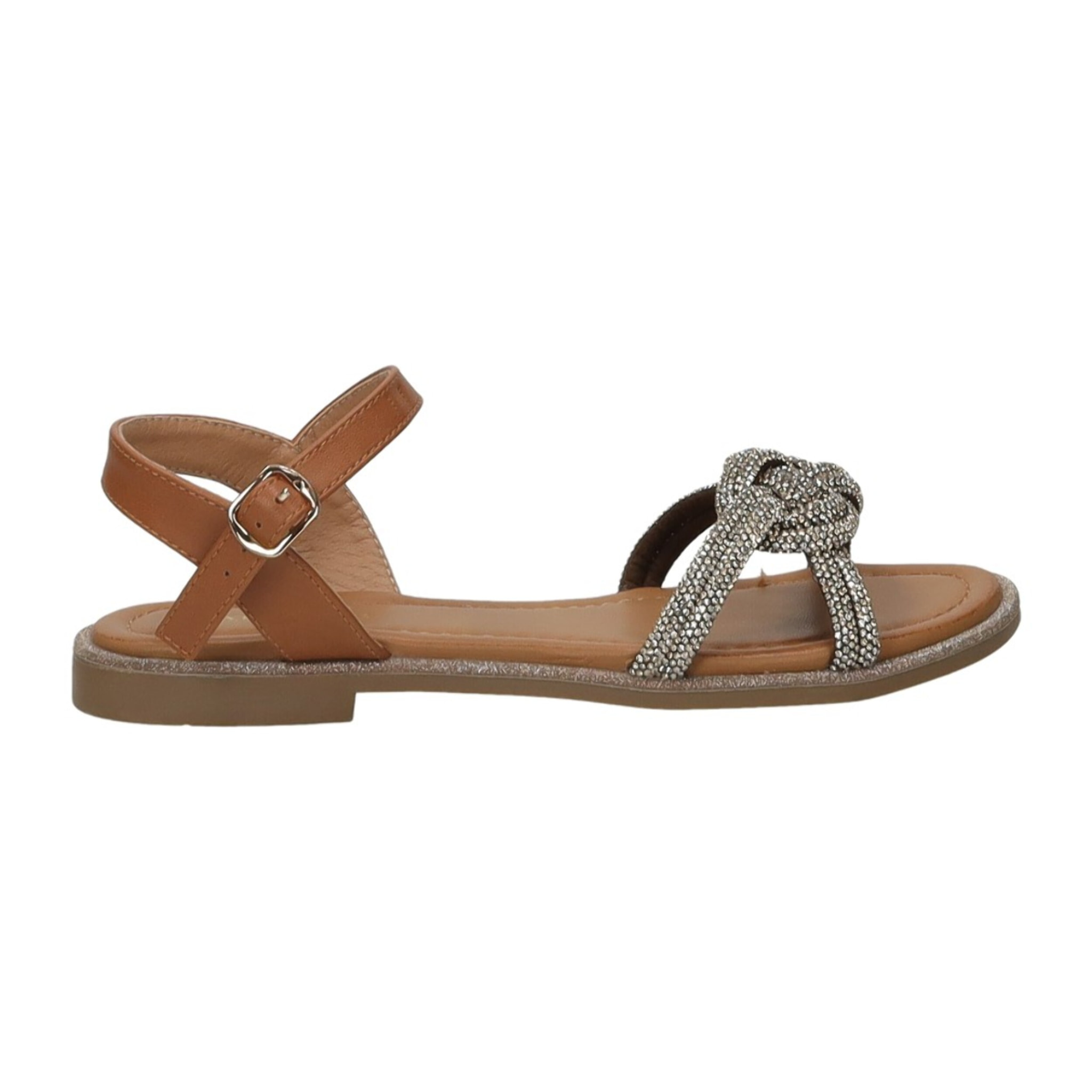 Sandali Donna Tata Italia Marrone