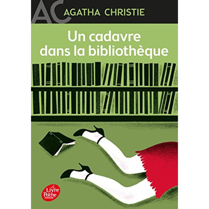 Christie, Agatha | Un cadavre dans la bibliothèque | Livre d'occasion