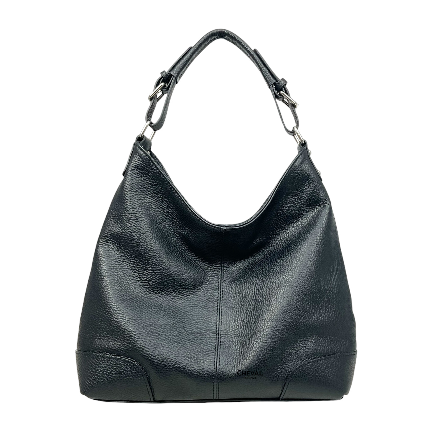 Bolso de Hombro Cheval Firenze Carlotta Negro