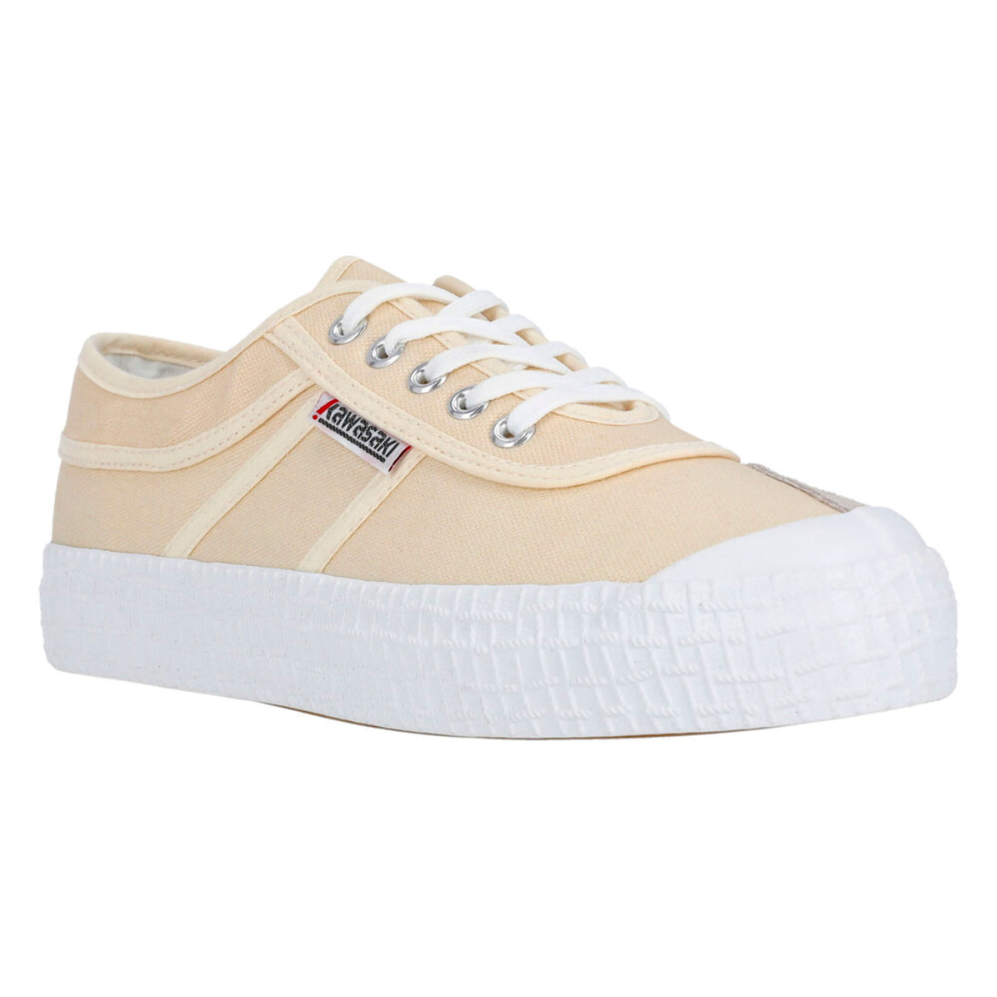 Zapatillas Sneaker para Hombre - KAWASAKI Original 3.0 Canvas Shoe K232427 1044 Rosy Sand