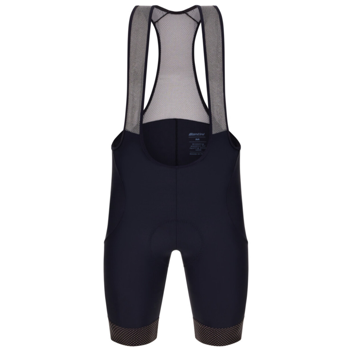 Hivis - Cuissard - Noir - Homme