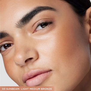 Tinted Moisturizer - Bronzer Fini Lumineux Naturel