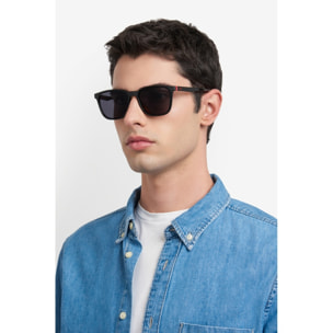 Gafas de Sol Hugo HG 1356/S 807 de Tr90 Hombre 55 mm