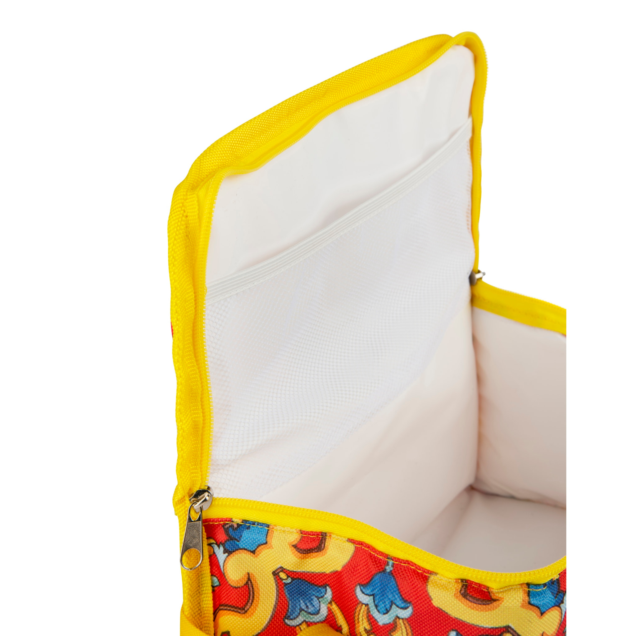 Borsa termica 7 L Excelsa – Trinacria, Poliestere Multicolore