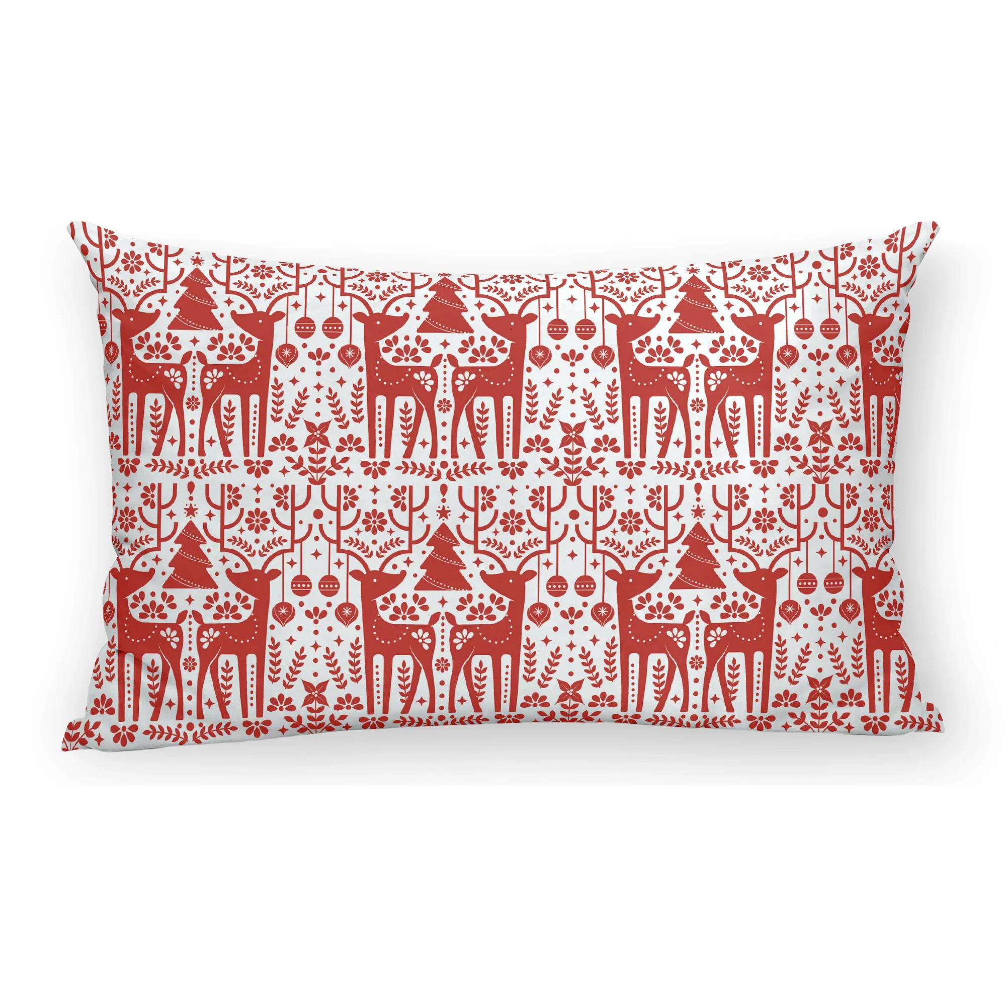 Housse de coussin 30x50 Merry Christmas 21