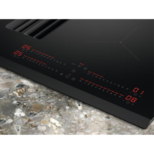 Plaque induction aspirante ELECTROLUX KCC8344