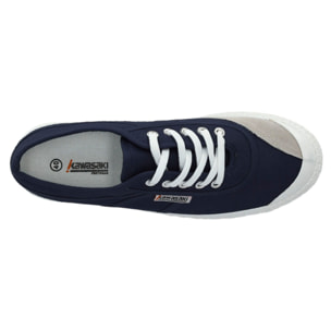 Zapatillas Sneaker para Hombre - KAWASAKI Original 3.0 Canvas Shoe K232427 2002 Navy